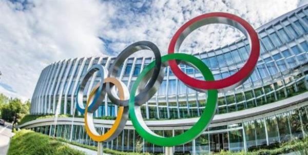 پاورپوینت کمیته بین المللی المپیک IOC