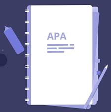 پاورپوینت ارجاع نویسی به شیوه  APA