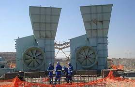 پاورپوینت تهویه در معادن