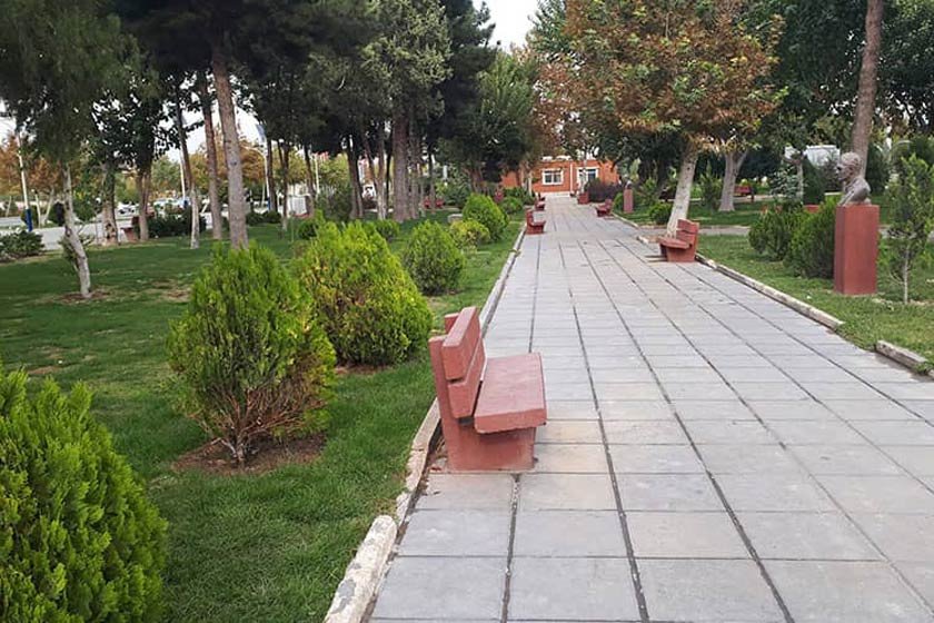 پاورپوینت بوستان ولایت