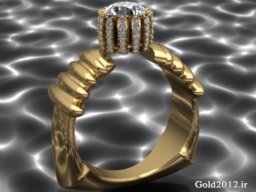 دانلود  آموزش ماتریکس پیشرفته طراحی طلا جواهر تمرین 9