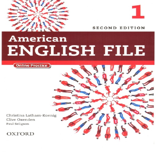  نمونه سوالات امتحان فاینال American English File 1 درس های 1 تا 6 کتاب (شش درس اول کتاب)