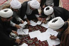 مجموعه کامل نمونه سوالات حوزه علمیه دروس پایه دهم به همراه پاسخ نامه