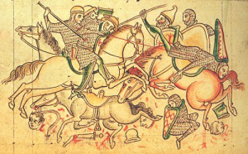 دانلود فایل پاورپوینت کامل و جامع با عنوان بررسی محاصره دمیاط 1249 در 18 اسلاید
