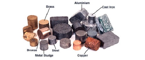  پاورپوینت کامل و جامع با عنوان شیمی عناصر فلزی (فلزات) در 76 اسلاید