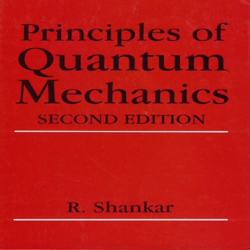 حل تمرین کتاب اصول مکانیک کوانتومی Shankar - ویرایش دوم