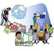 پاورپوینت نظام آموزشی برای جامعه اطلاعاتی