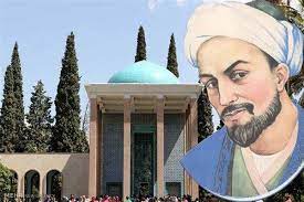 دانلود پاورپوینت زندگی نامه سعدی شیرازی