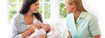 پاورپوینت پرستاری مادر و نوزاد