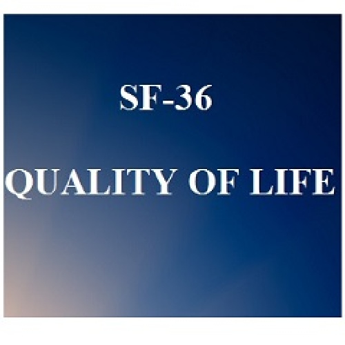  دانلود پرسشنامه کیفیت زندگی ۳۶ سوالی (SF-36) 