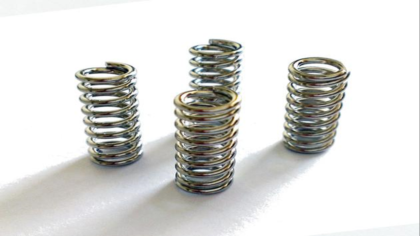 پاورپوینت فنرهای مکانیکی