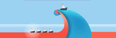 پاورپوینت استراتژی رقابتی در مقابل اقیانوس آبی