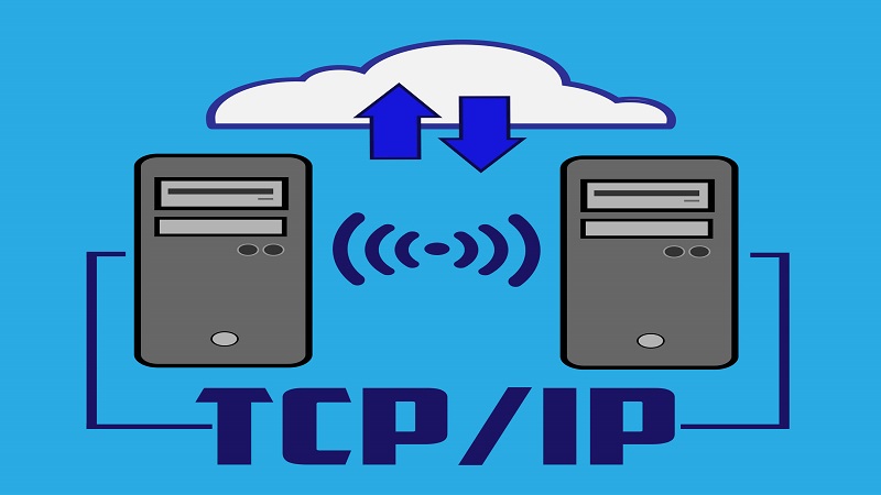 پاورپوینت کامل و جامع با عنوان لایه IP در شبکه های کامپیوتری